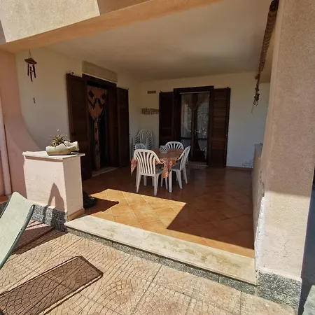 Localita Cefalu - Indipendente Con Giardino בית נופש לסקארי