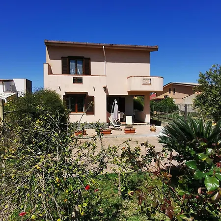 Localita Cefalu - Indipendente Con Giardino
