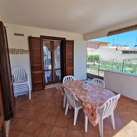 בית נופש Localita Cefalu - Indipendente Con Giardino *